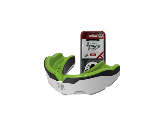 Капа Makura Tephra White/Black/Green (6017514130) (Tephra_SR_Whl/Bl/Gr)
