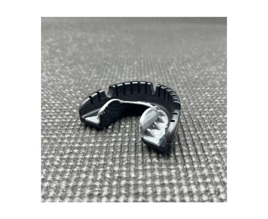 Капа Opro Gold Braces під брекети Blackl/Silver (102518001) (UFC_Gold_Braces_Bl/Silver), изображение 7