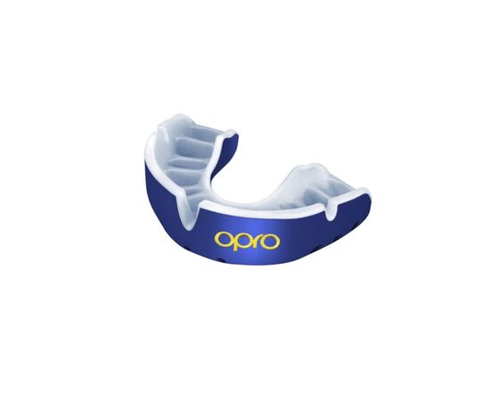 Капа Opro Gold Blue/Pearl (102504002) (Gold_Blue/Pearl), зображення 2 Капа Opro Gold Blue/Pearl (102504002) (Gold_Blue/Pearl), зображення 2