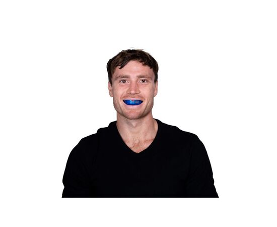 Капа Opro Gold Blue/Pearl (102504002) (Gold_Blue/Pearl), зображення 3 Капа Opro Gold Blue/Pearl (102504002) (Gold_Blue/Pearl), зображення 3