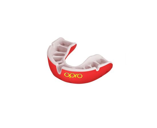 Капа Opro Gold Red/Pearl (102504004) (Gold_Red/Pearl), изображение 2