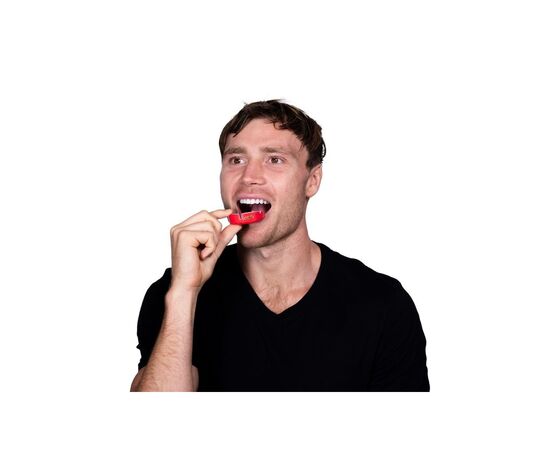 Капа Opro Gold Red/Pearl (102504004) (Gold_Red/Pearl), изображение 4