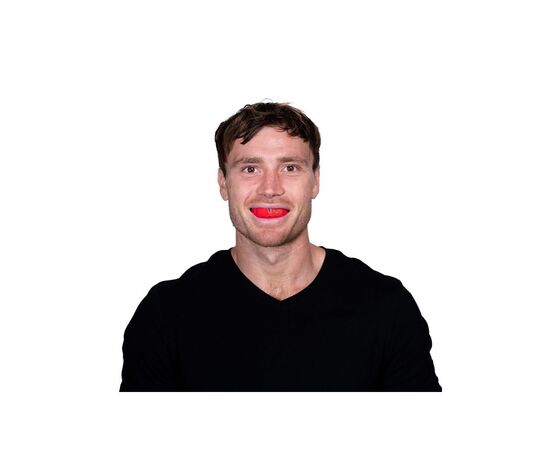 Капа Opro Gold Red/Pearl (102504004) (Gold_Red/Pearl), изображение 5