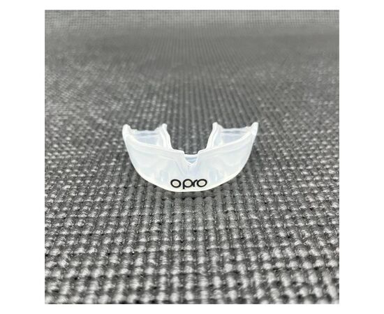 Капа Opro Instant Clear (102520007) (Instant_Clear), изображение 3 Капа Opro Instant Clear (102520007) (Instant_Clear), изображение 3