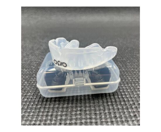 Капа Opro Instant Clear (102520007) (Instant_Clear), изображение 7 Капа Opro Instant Clear (102520007) (Instant_Clear), изображение 7