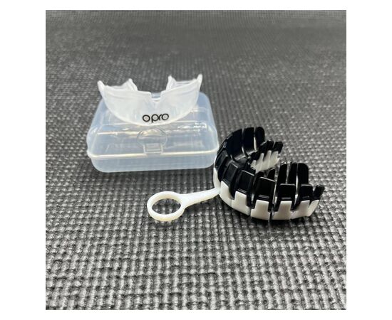 Капа Opro Instant Clear (102520007) (Instant_Clear), изображение 8 Капа Opro Instant Clear (102520007) (Instant_Clear), изображение 8