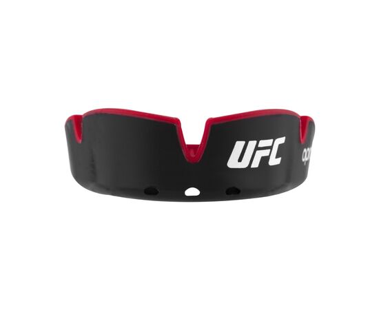 Капа Opro Silver UFC Red/Black (102514002) (UFC_Silver_R/Bl), изображение 4 Капа Opro Silver UFC Red/Black (102514002) (UFC_Silver_R/Bl), изображение 4
