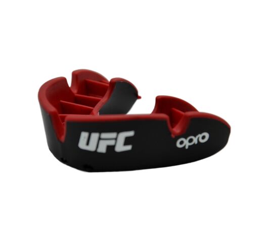 Капа Opro Silver UFC Red/Black (102514002) (UFC_Silver_R/Bl), изображение 6 Капа Opro Silver UFC Red/Black (102514002) (UFC_Silver_R/Bl), изображение 6