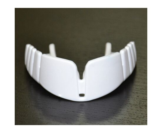 Капа Opro Snap-Fit White (002139010) (SN_White), изображение 4 Капа Opro Snap-Fit White (002139010) (SN_White), изображение 4