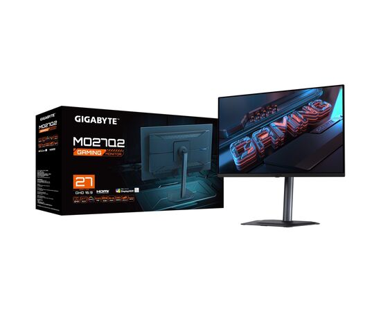 Монитор GIGABYTE MO27Q2 Gaming Monitor, изображение 10 Монитор GIGABYTE MO27Q2 Gaming Monitor, изображение 10