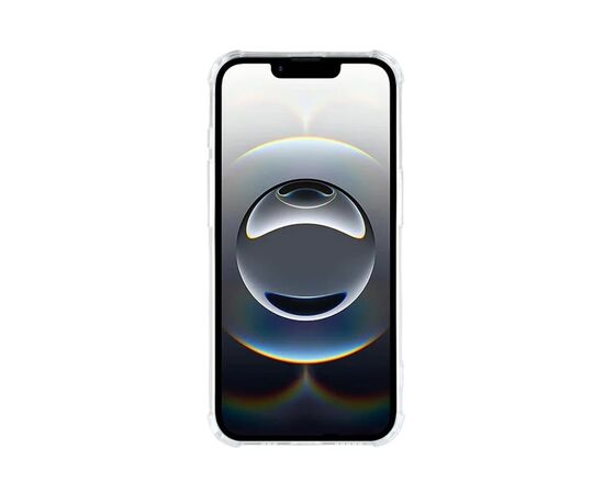 Чехол для мобильного телефона BeCover Anti-Shock Apple iPhone 16e Clear (713236), изображение 4