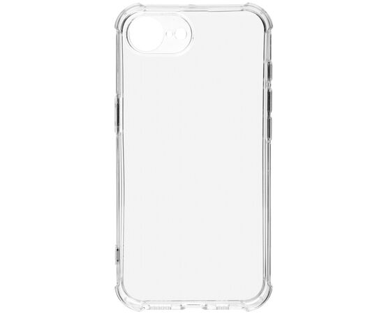 Чохол до мобільного телефона BeCover Anti-Shock Apple iPhone 16e Clear (713236)