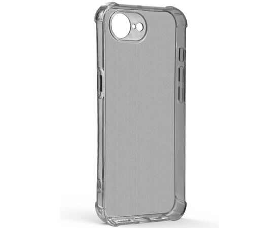 Чехол для мобильного телефона BeCover Anti-Shock Apple iPhone 16e Grey (713237), изображение 2