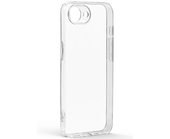 Чохол до мобільного телефона BeCover Apple iPhone 16e Transparancy (713239), зображення 2