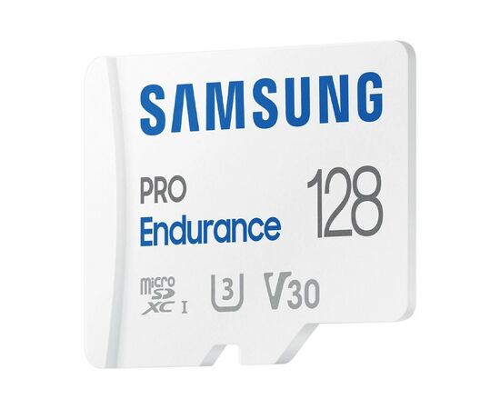 Карта памяти Samsung 128GB microSDXC calss 10 UHS-I V30 PRO Endurance (MB-MJ128KA/EU), изображение 4 Карта памяти Samsung 128GB microSDXC calss 10 UHS-I V30 PRO Endurance (MB-MJ128KA/EU), изображение 4