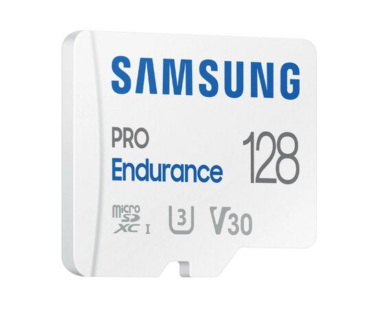 Карта памяти Samsung 128GB microSDXC calss 10 UHS-I V30 PRO Endurance (MB-MJ128KA/EU), изображение 5 Карта памяти Samsung 128GB microSDXC calss 10 UHS-I V30 PRO Endurance (MB-MJ128KA/EU), изображение 5