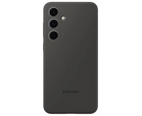 Чехол для мобильного телефона Samsung Silicone Case Samsung Galaxy S24 FE Mint (EF-PS721CMEGWW), изображение 3 Чехол для мобильного телефона Samsung Silicone Case Samsung Galaxy S24 FE Mint (EF-PS721CMEGWW), изображение 3