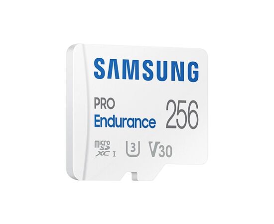 Карта памяти Samsung 256GB microSDXC class 10 UHS-I U3 V30 Pro Endurance (MB-MJ256KA/EU), изображение 3