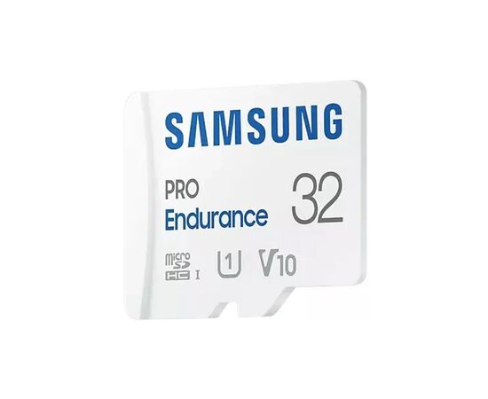 Карта памяти Samsung 32GB microSDXC class 10 UHS-I U3 V30 Pro Endurance (MB-MJ32KA/EU), изображение 2