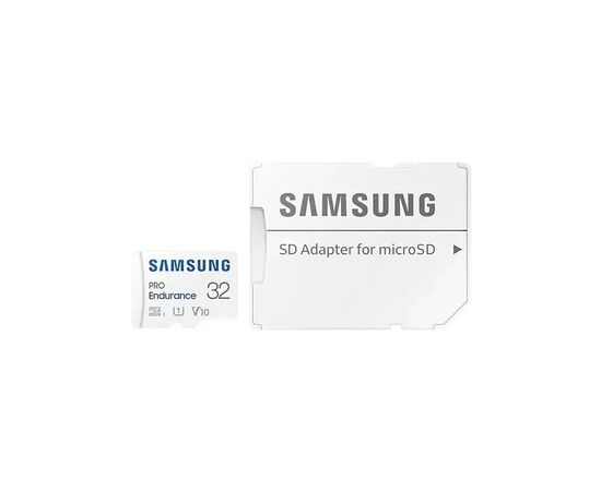 Карта памяти Samsung 32GB microSDXC class 10 UHS-I U3 V30 Pro Endurance (MB-MJ32KA/EU), изображение 5