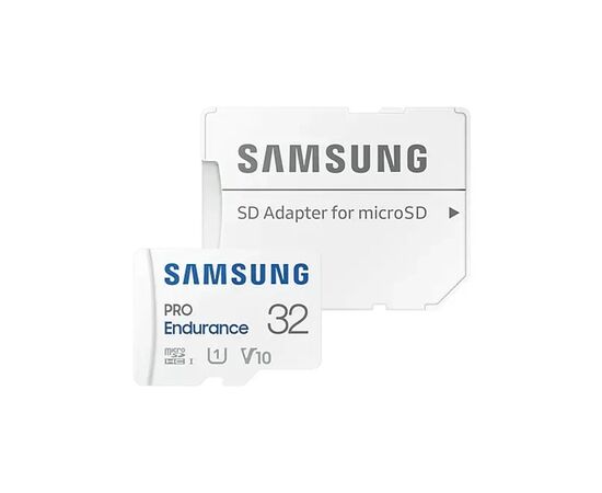 Карта памяти Samsung 32GB microSDXC class 10 UHS-I U3 V30 Pro Endurance (MB-MJ32KA/EU), изображение 7