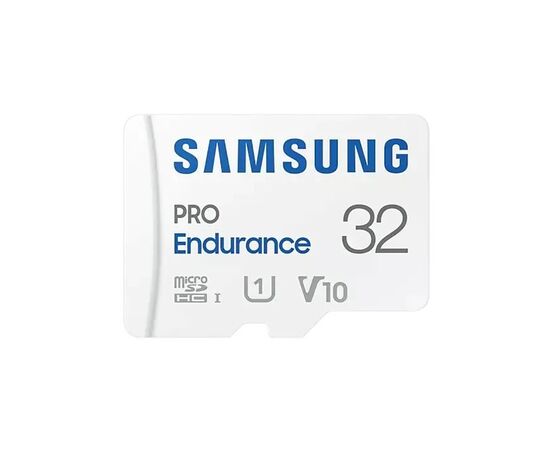 Карта пам'яті Samsung 32GB microSDXC class 10 UHS-I U3 V30 Pro Endurance (MB-MJ32KA/EU)