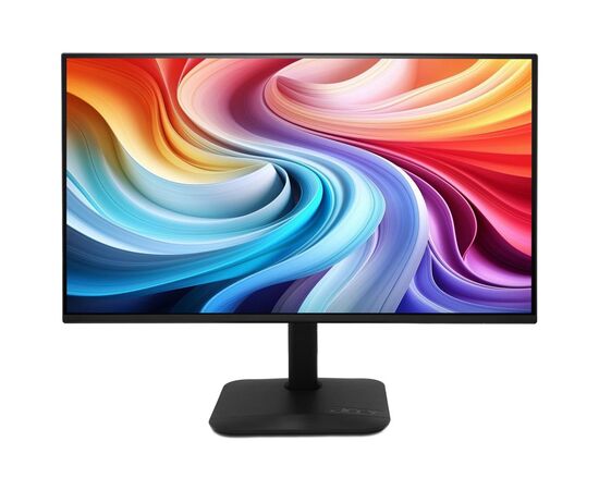 Монітор Acer KA272GBIP (UM.HX2EE.G05)
