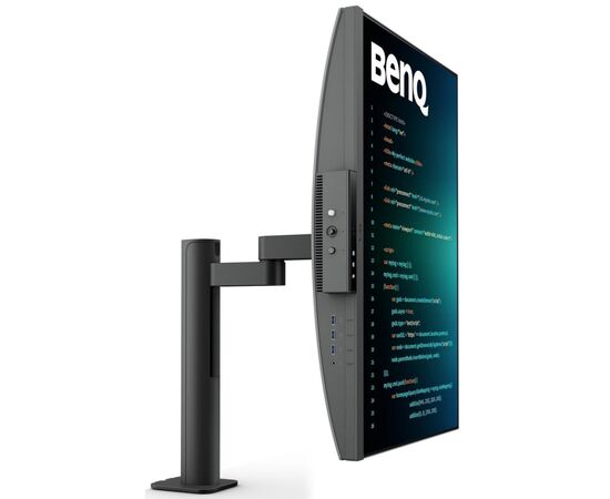 Монитор BenQ RD280UA METALLIC GREY, изображение 3 Монитор BenQ RD280UA METALLIC GREY, изображение 3
