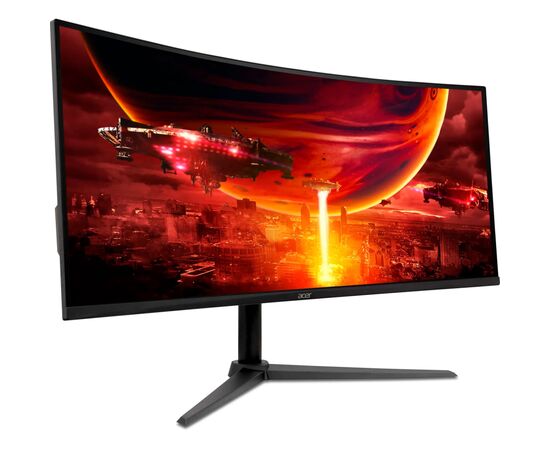 Монітор Acer ED340CUS3BMIIPX (UM.CE0EE.301), зображення 2 Монітор Acer ED340CUS3BMIIPX (UM.CE0EE.301), зображення 2