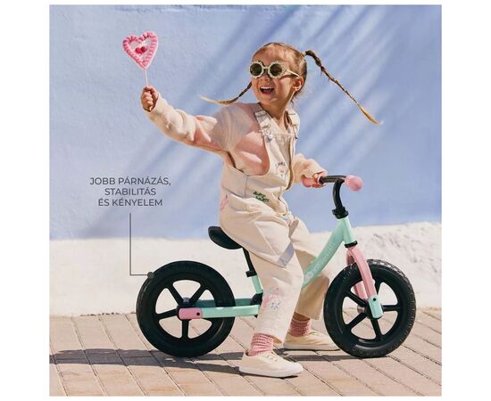 Беговел Kinderkraft 2Way Next Candy Mint (KR2WAY25MIN0000) (5902533927463), изображение 10 Беговел Kinderkraft 2Way Next Candy Mint (KR2WAY25MIN0000) (5902533927463), изображение 10