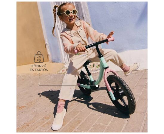 Беговел Kinderkraft 2Way Next Candy Mint (KR2WAY25MIN0000) (5902533927463), изображение 11 Беговел Kinderkraft 2Way Next Candy Mint (KR2WAY25MIN0000) (5902533927463), изображение 11