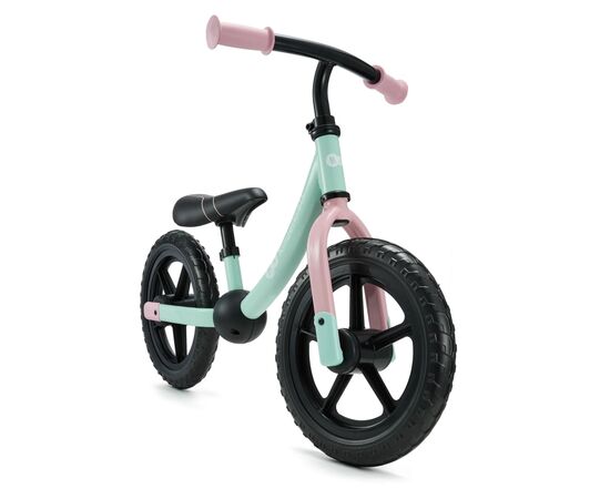 Беговел Kinderkraft 2Way Next Candy Mint (KR2WAY25MIN0000) (5902533927463), изображение 4 Беговел Kinderkraft 2Way Next Candy Mint (KR2WAY25MIN0000) (5902533927463), изображение 4
