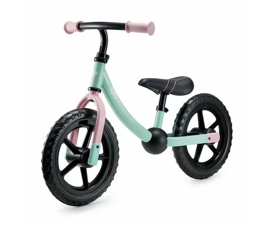 Беговел Kinderkraft 2Way Next Candy Mint (KR2WAY25MIN0000) (5902533927463)