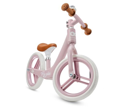 Беговел Kinderkraft Fly Plus Pink (KRFLPL00PNK0000) (5902533925414), изображение 4 Беговел Kinderkraft Fly Plus Pink (KRFLPL00PNK0000) (5902533925414), изображение 4