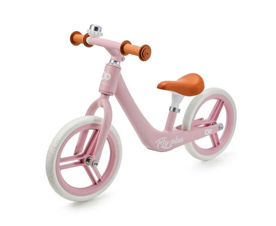 Беговел Kinderkraft Fly Plus Pink (KRFLPL00PNK0000) (5902533925414)