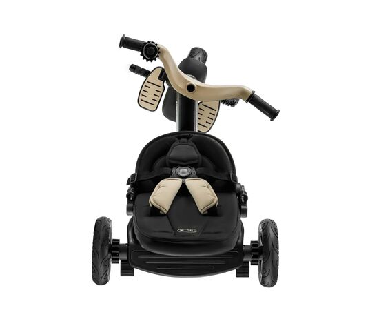 Детский велосипед Kinderkraft Easytwist Beige (KREASY00BEG0000) (5902533927265), изображение 10 Детский велосипед Kinderkraft Easytwist Beige (KREASY00BEG0000) (5902533927265), изображение 10