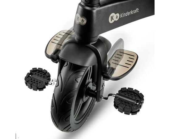 Детский велосипед Kinderkraft Easytwist Beige (KREASY00BEG0000) (5902533927265), изображение 11 Детский велосипед Kinderkraft Easytwist Beige (KREASY00BEG0000) (5902533927265), изображение 11