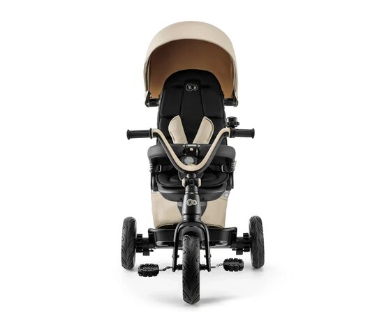 Детский велосипед Kinderkraft Easytwist Beige (KREASY00BEG0000) (5902533927265), изображение 2 Детский велосипед Kinderkraft Easytwist Beige (KREASY00BEG0000) (5902533927265), изображение 2