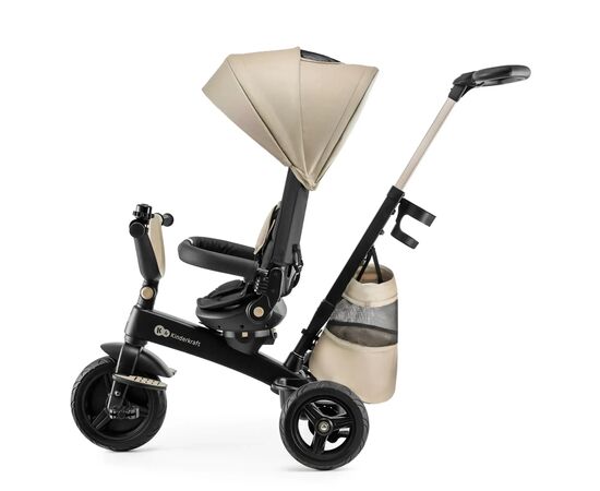 Детский велосипед Kinderkraft Easytwist Beige (KREASY00BEG0000) (5902533927265), изображение 3 Детский велосипед Kinderkraft Easytwist Beige (KREASY00BEG0000) (5902533927265), изображение 3