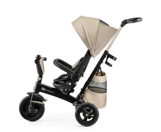 Детский велосипед Kinderkraft Easytwist Beige (KREASY00BEG0000) (5902533927265), изображение 4 Детский велосипед Kinderkraft Easytwist Beige (KREASY00BEG0000) (5902533927265), изображение 4