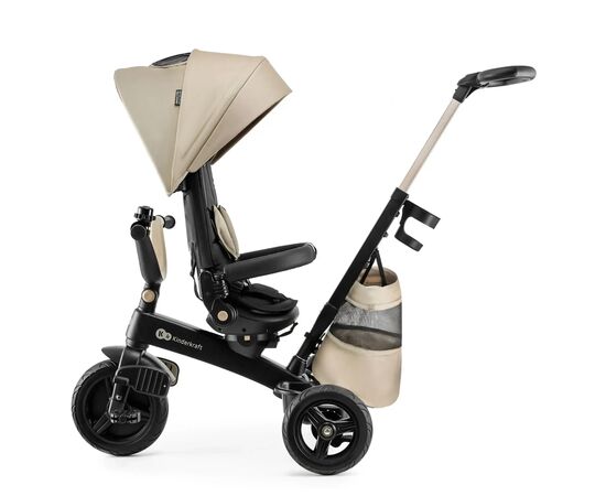 Детский велосипед Kinderkraft Easytwist Beige (KREASY00BEG0000) (5902533927265), изображение 5 Детский велосипед Kinderkraft Easytwist Beige (KREASY00BEG0000) (5902533927265), изображение 5