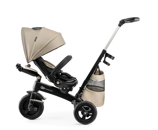 Детский велосипед Kinderkraft Easytwist Beige (KREASY00BEG0000) (5902533927265), изображение 6 Детский велосипед Kinderkraft Easytwist Beige (KREASY00BEG0000) (5902533927265), изображение 6