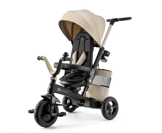 Детский велосипед Kinderkraft Easytwist Beige (KREASY00BEG0000) (5902533927265)