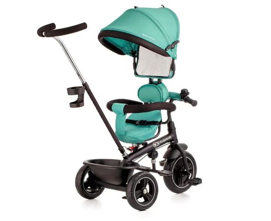 Детский велосипед Kinderkraft Freeway Green (KKRFRWAGRE0000) (5902533915613), изображение 2 Детский велосипед Kinderkraft Freeway Green (KKRFRWAGRE0000) (5902533915613), изображение 2