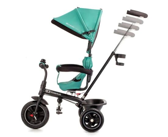 Детский велосипед Kinderkraft Freeway Green (KKRFRWAGRE0000) (5902533915613), изображение 3 Детский велосипед Kinderkraft Freeway Green (KKRFRWAGRE0000) (5902533915613), изображение 3