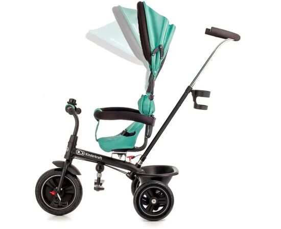 Детский велосипед Kinderkraft Freeway Green (KKRFRWAGRE0000) (5902533915613), изображение 4 Детский велосипед Kinderkraft Freeway Green (KKRFRWAGRE0000) (5902533915613), изображение 4