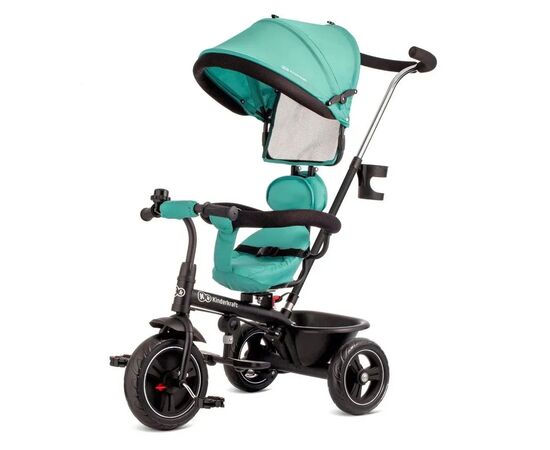 Детский велосипед Kinderkraft Freeway Green (KKRFRWAGRE0000) (5902533915613)