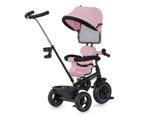 Дитячий велосипед Kinderkraft Kinderkraft Freeway Pink (KKRFRWAPNK0000) (5902533915545), зображення 3 Дитячий велосипед Kinderkraft Kinderkraft Freeway Pink (KKRFRWAPNK0000) (5902533915545), зображення 3