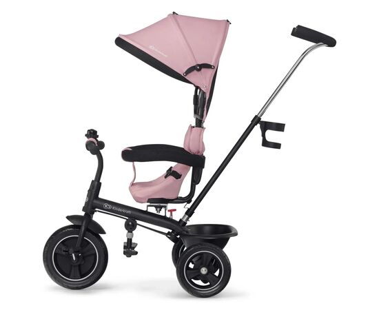 Дитячий велосипед Kinderkraft Kinderkraft Freeway Pink (KKRFRWAPNK0000) (5902533915545), зображення 4 Дитячий велосипед Kinderkraft Kinderkraft Freeway Pink (KKRFRWAPNK0000) (5902533915545), зображення 4