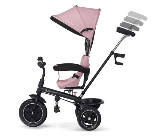 Дитячий велосипед Kinderkraft Kinderkraft Freeway Pink (KKRFRWAPNK0000) (5902533915545), зображення 5 Дитячий велосипед Kinderkraft Kinderkraft Freeway Pink (KKRFRWAPNK0000) (5902533915545), зображення 5